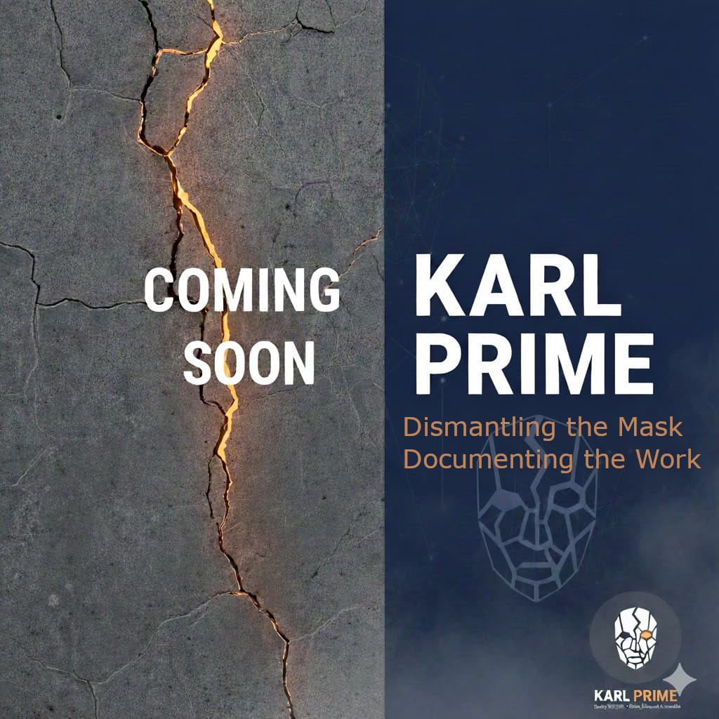 The Work Begins. Soon.