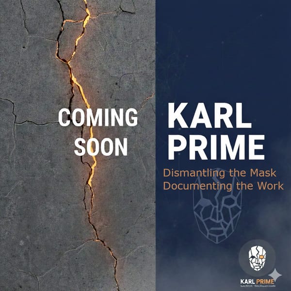 The Work Begins. Soon.